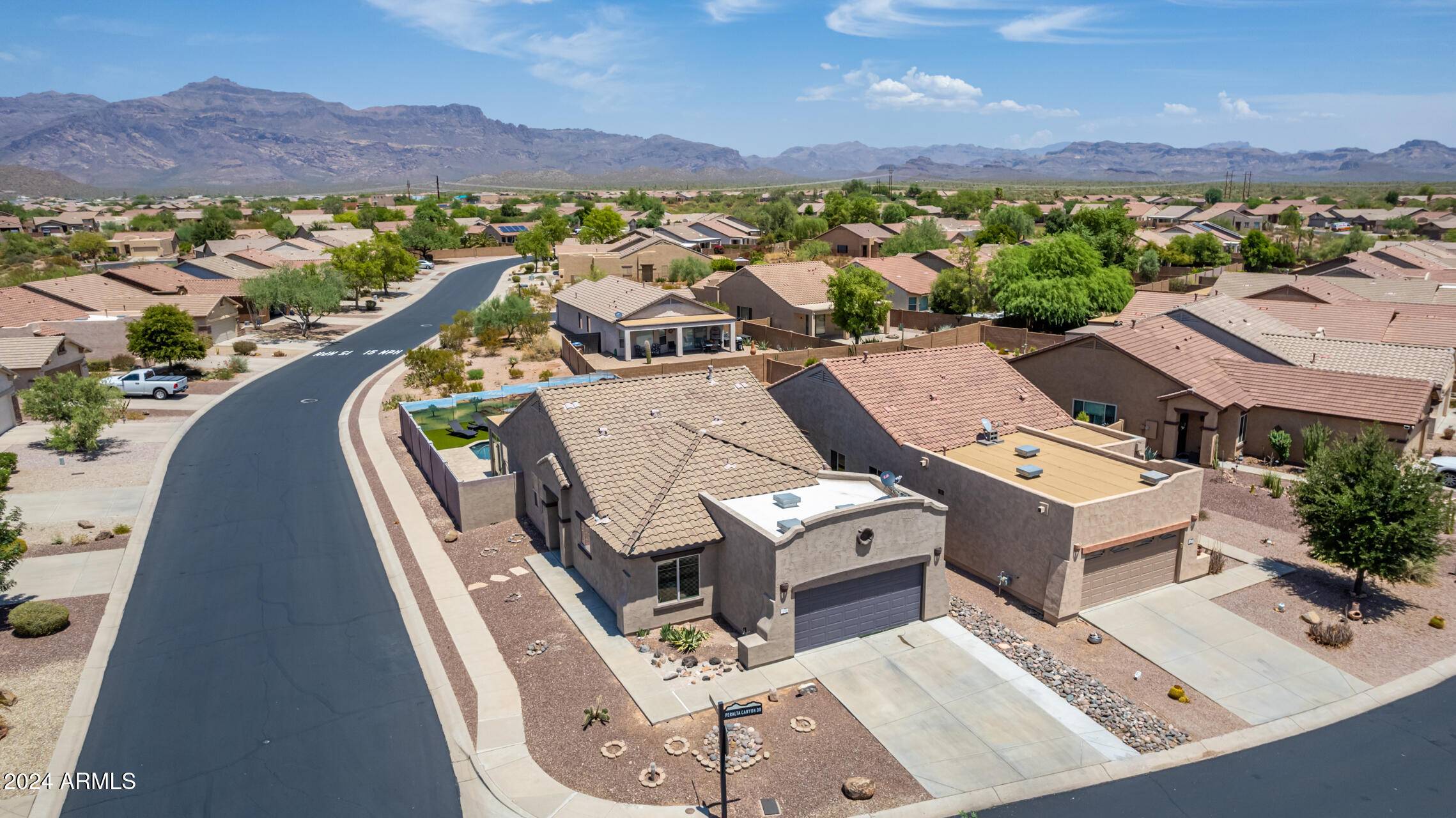 Gold Canyon, AZ 85118,10666 E PERALTA CANYON Drive