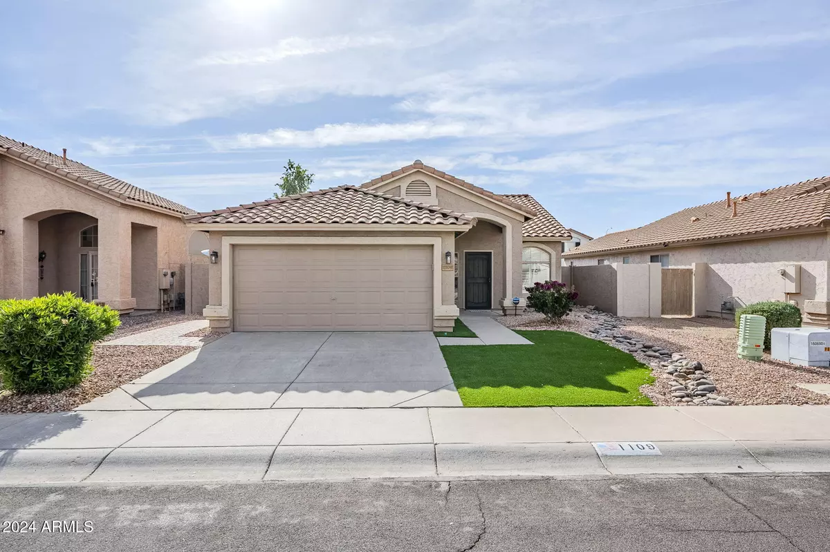 Chandler, AZ 85286,1109 W SEAGULL Drive