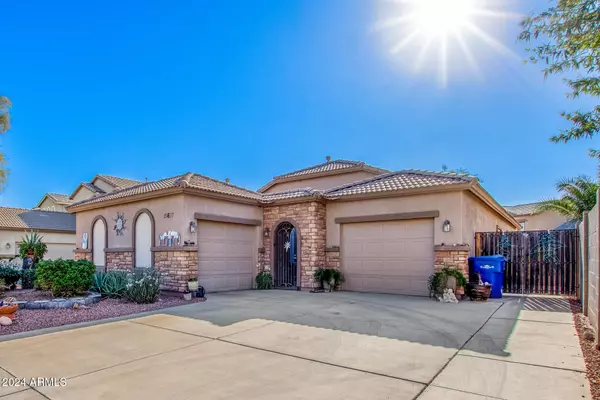 15617 W CENTRAL Street, Surprise, AZ 85374