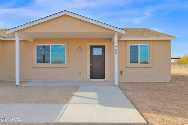 Eloy, AZ 85131,735 E Hanna Road