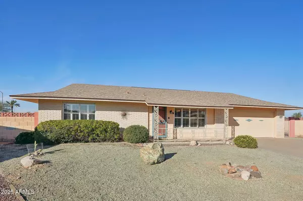 10633 W CIMARRON Court, Sun City, AZ 85373