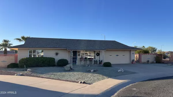 10633 W CIMARRON Court, Sun City, AZ 85373