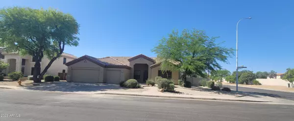 4060 W HARRISON Street, Chandler, AZ 85226