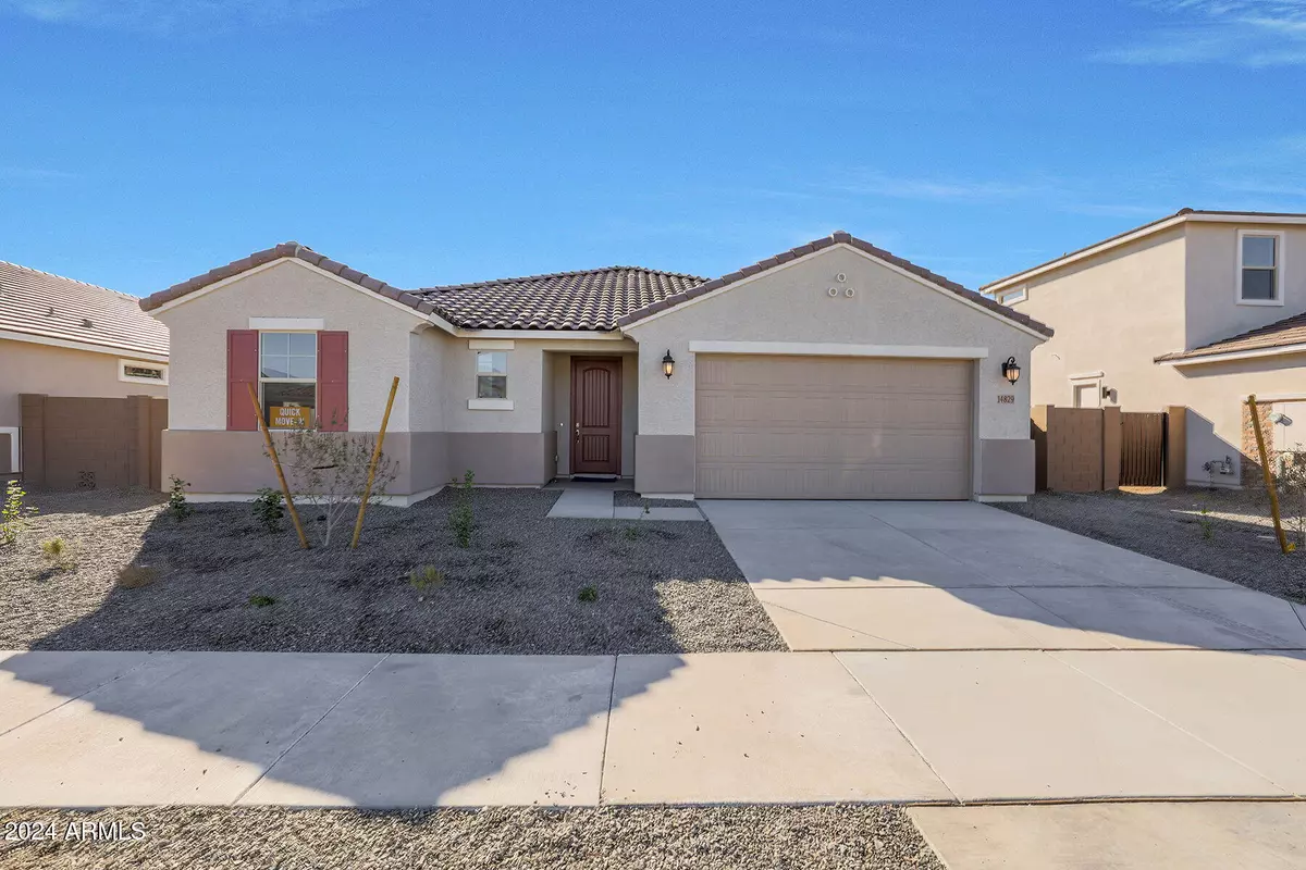 Surprise, AZ 85387,14829 W EL CORTEZ Place