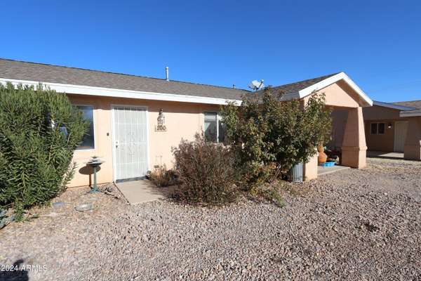 Pearce, AZ 85625,200 N FORD Street