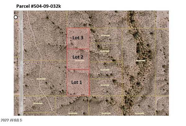 Tonopah, AZ 85354,334 & Campbell Avenue #Lot 3