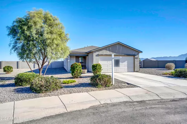 638 E HINTON Road,  Eloy,  AZ 85131