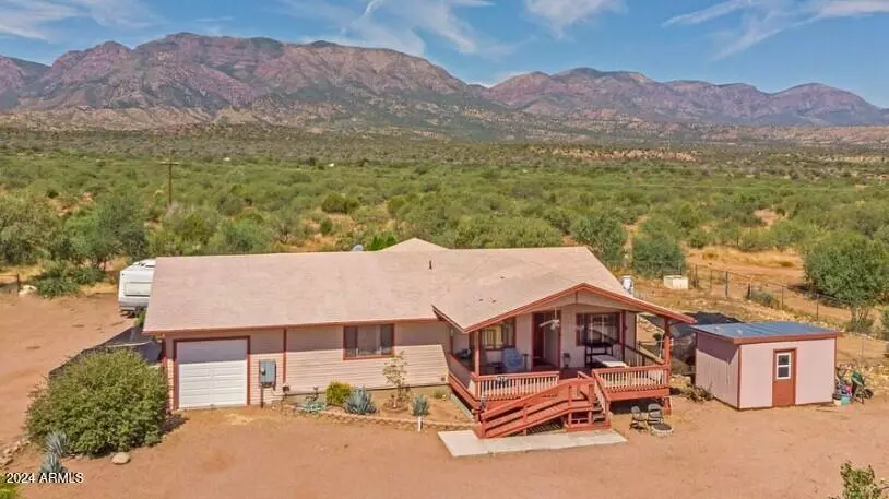 873 N DEER CREEK Drive, Payson, AZ 85541