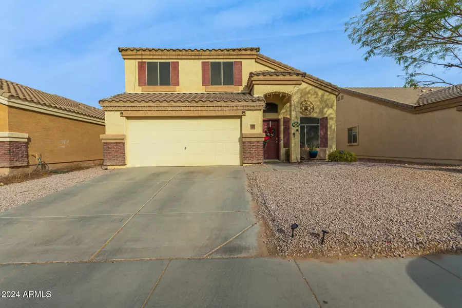 24018 W WAYLAND Drive, Buckeye, AZ 85326