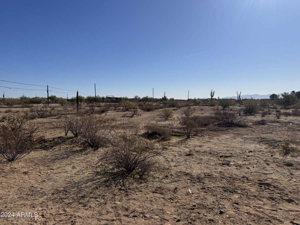 Morristown, AZ 85342,0 N 251st Avenue #Parcel B