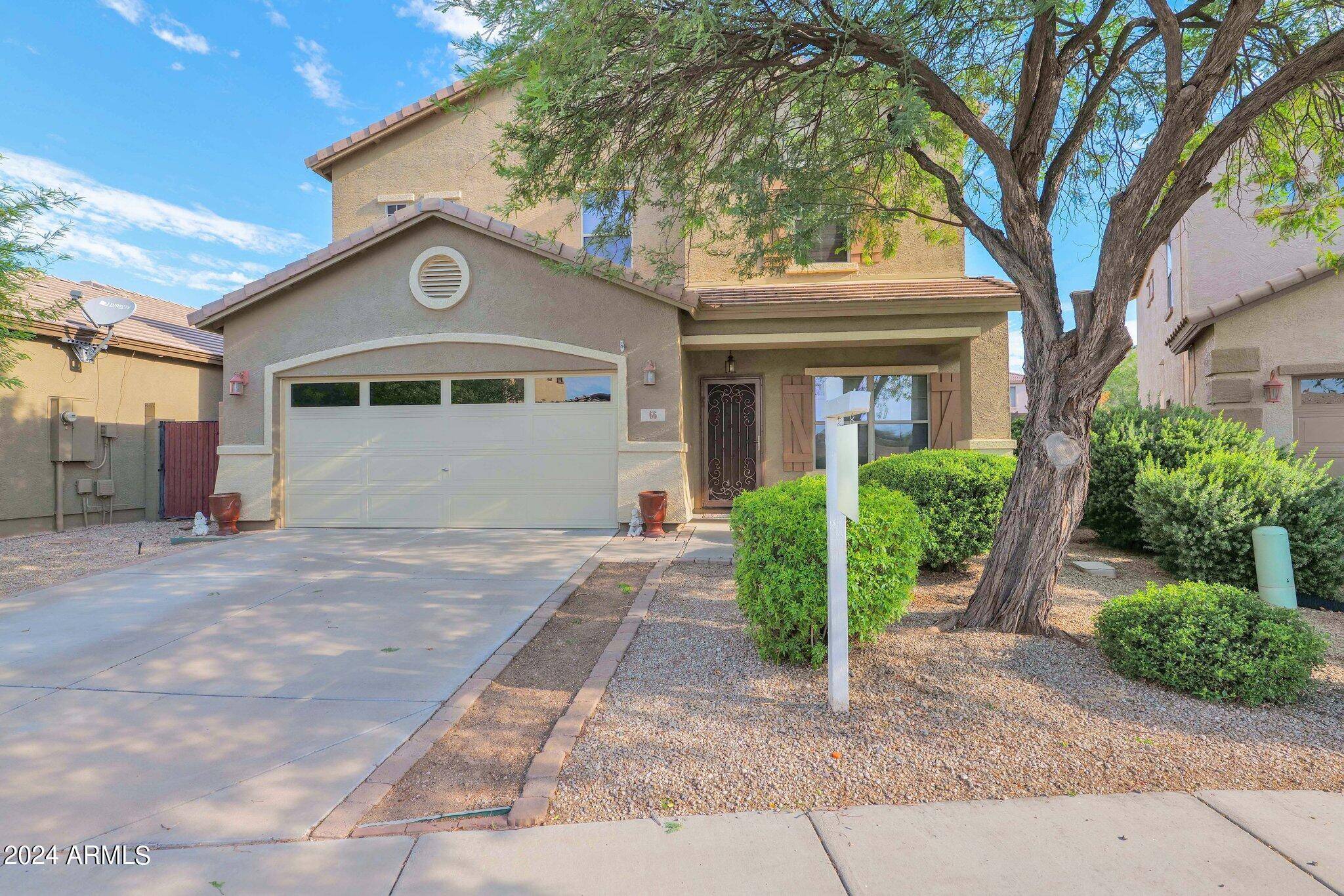 66 W HAYDEN PARK Road,  San Tan Valley,  AZ 85143