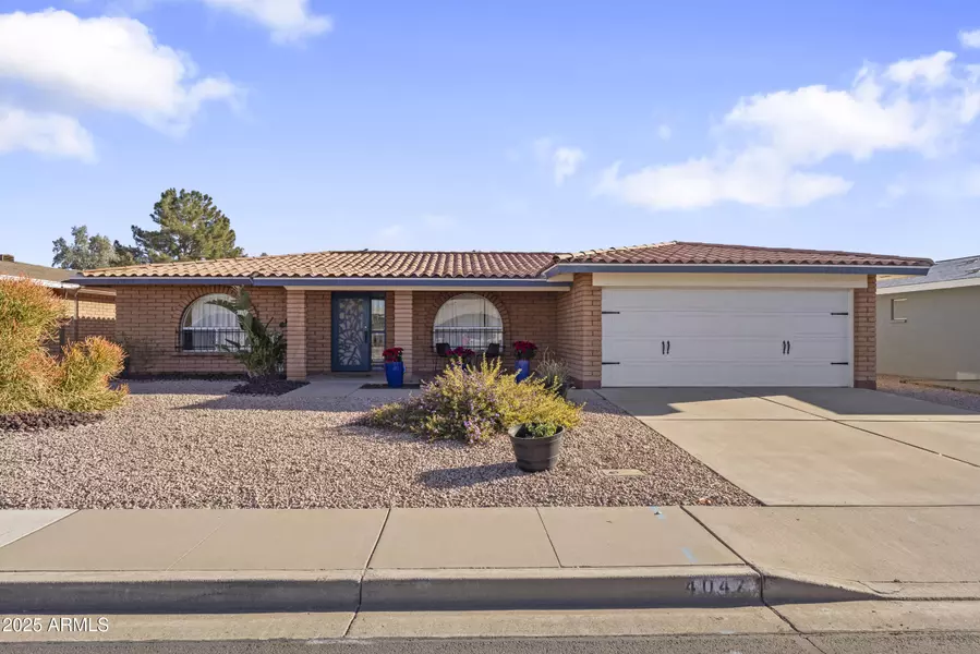 4047 E CATALINA Circle, Mesa, AZ 85206