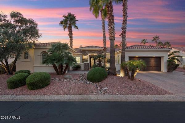 22926 N DE LA GUERRA Court, Sun City West, AZ 85375