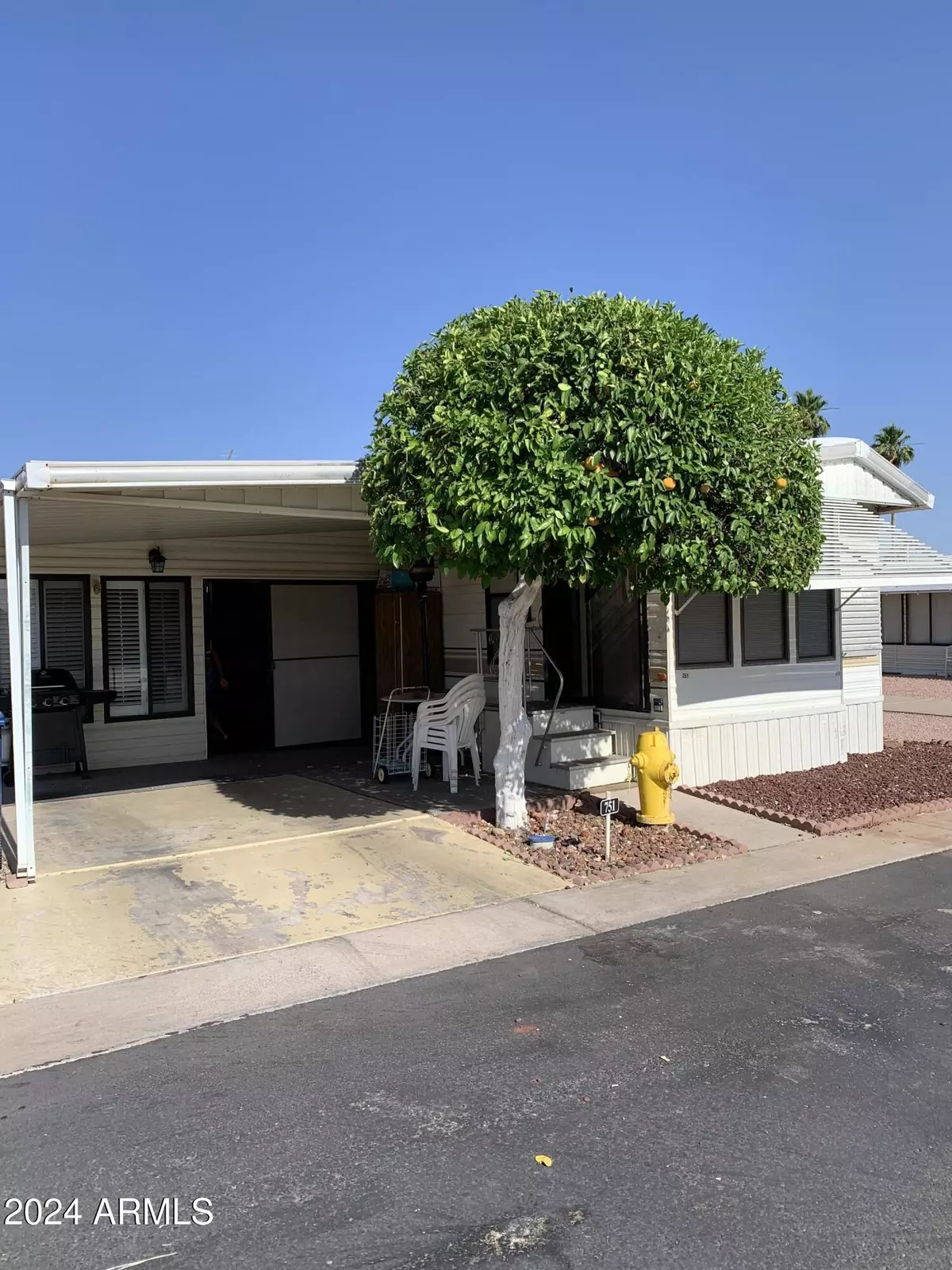 Mesa, AZ 85205,4700 E Main Street #751