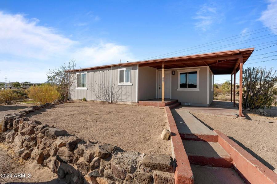 509 W EL TECALOTE Drive, Wickenburg, AZ 85390