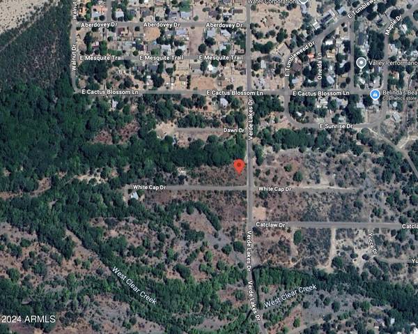 Camp Verde, AZ 86322,3090 S VERDE LAKES Drive #98