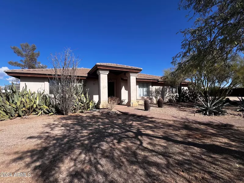 4728 E RON RICO Road, Cave Creek, AZ 85331