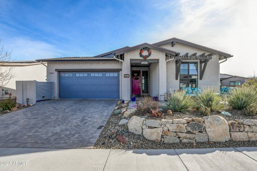 5247 TRANQUIL BLUFF Way, Prescott, AZ 86301