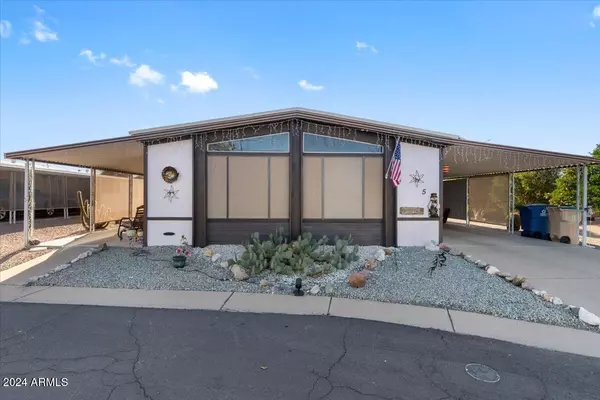 661 S Hawes Road #5, Mesa, AZ 85208