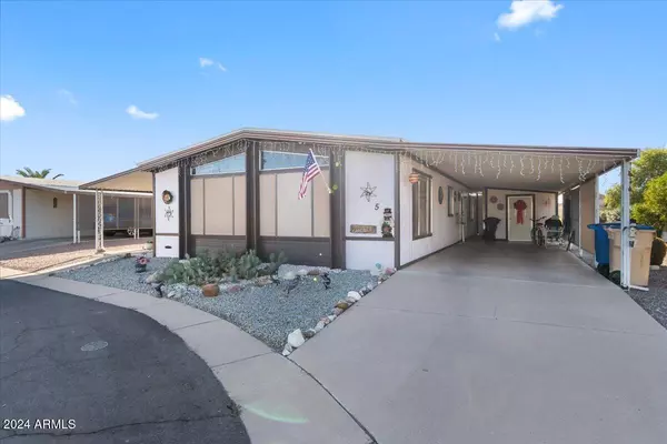 Mesa, AZ 85208,661 S Hawes Road #5