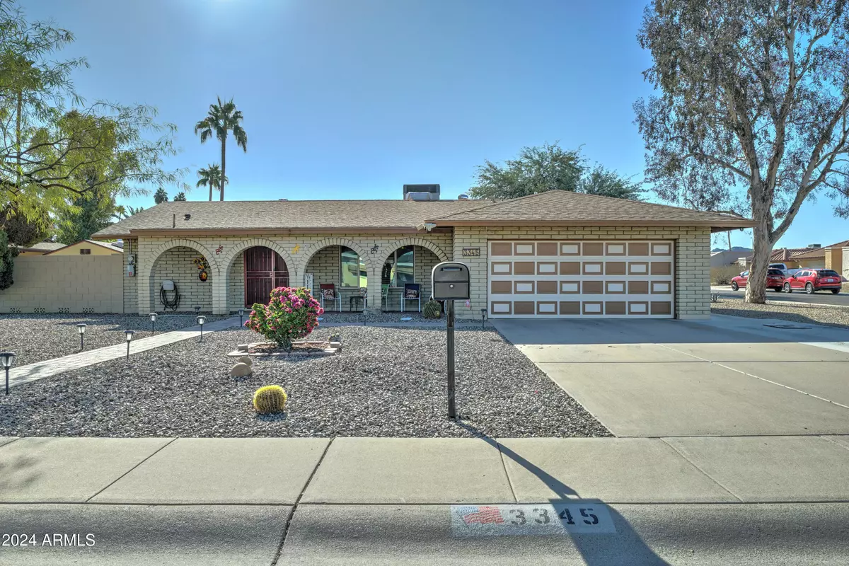 Phoenix, AZ 85028,3345 E DESERT COVE Avenue