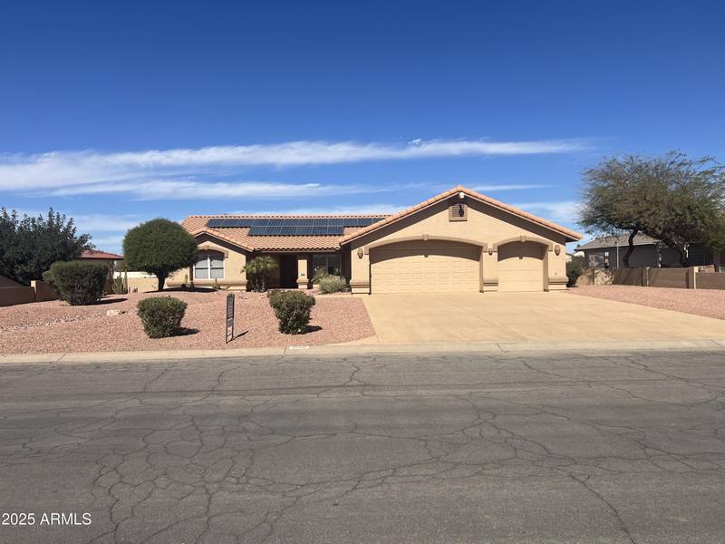 9190 W WENDEN Drive, Arizona City, AZ 85123