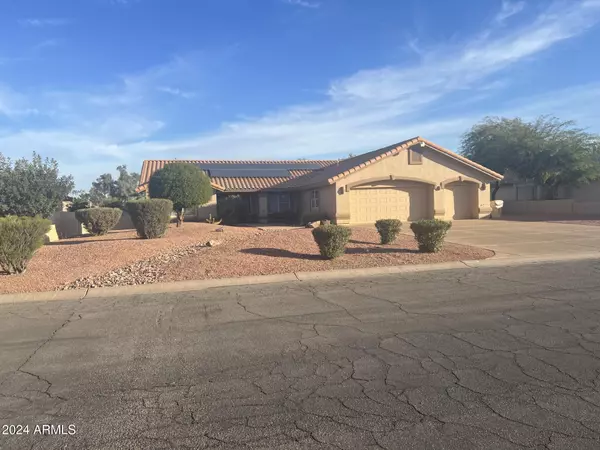 9190 W WENDEN Drive, Arizona City, AZ 85123