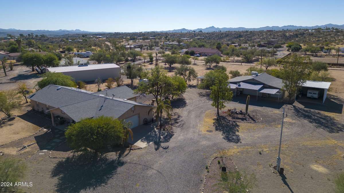 Wickenburg, AZ 85390,36875 S SCENIC LOOP Road