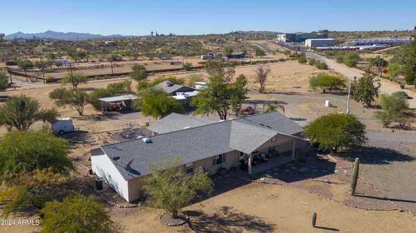 Wickenburg, AZ 85390,36875 S SCENIC LOOP Road