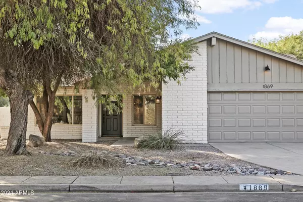 Tempe, AZ 85283,1869 E HARVARD Drive