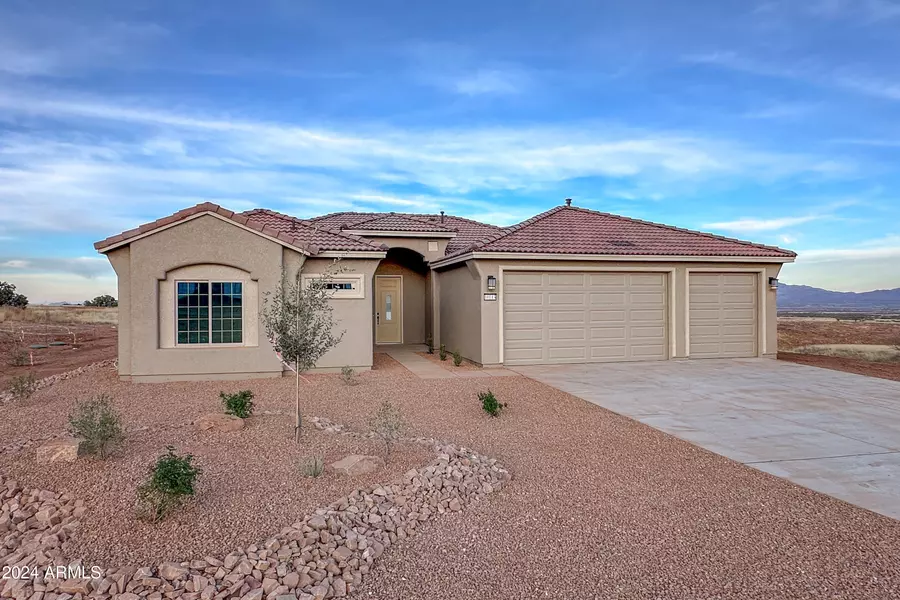 10113 S Vaquero Lane #Lot 215, Hereford, AZ 85615