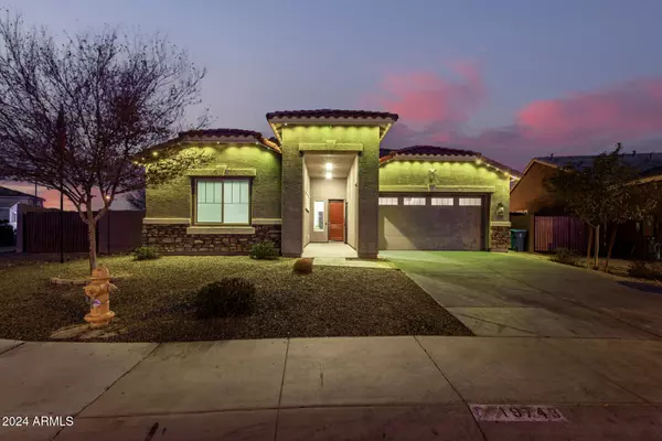 Buckeye, AZ 85326,19743 W BLUE HORIZONS Court