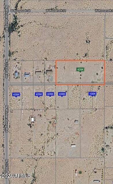 Tonopah, AZ 85354,W Pierce Street #-no