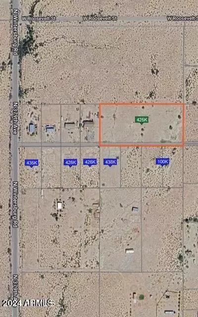 Tonopah, AZ 85354,W Pierce Street #-no