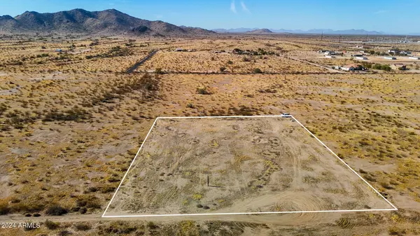 Maricopa, AZ 85138,0 N Silver Dog Way 2 Acres -- #-