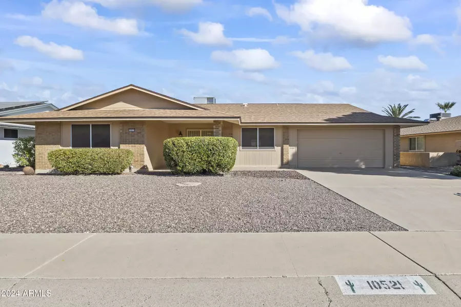 10521 W PRAIRIE HILLS Circle, Sun City, AZ 85351