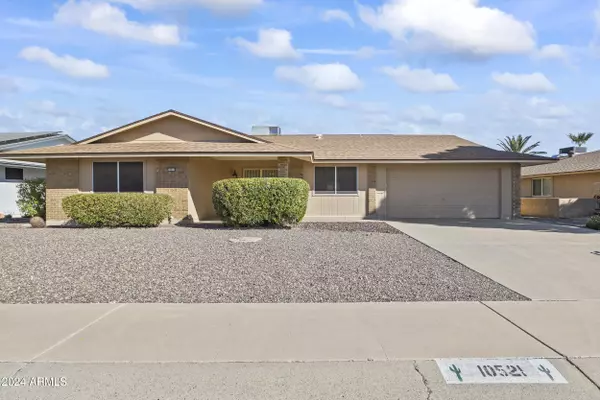 10521 W PRAIRIE HILLS Circle, Sun City, AZ 85351