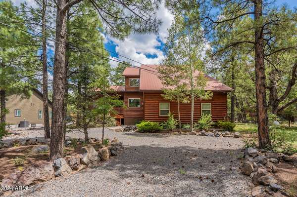 Lakeside, AZ 85929,1541 N BLUE GRASS RANCH Drive