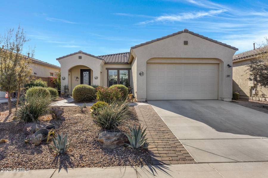 369 W GLACIER BAY Drive, San Tan Valley, AZ 85140