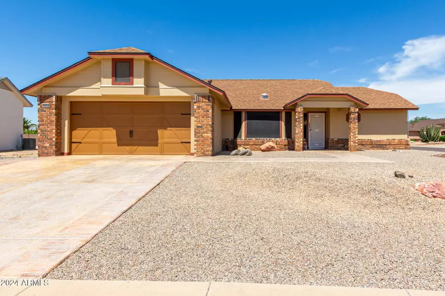 20224 N 149TH Drive, Sun City West, AZ 85375