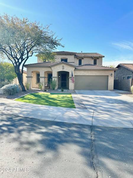 29618 N 127TH Lane, Peoria, AZ 85383