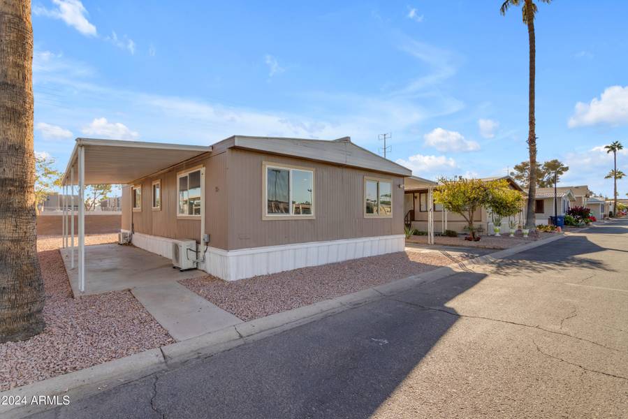 400 W BASELINE Road #24, Tempe, AZ 85283