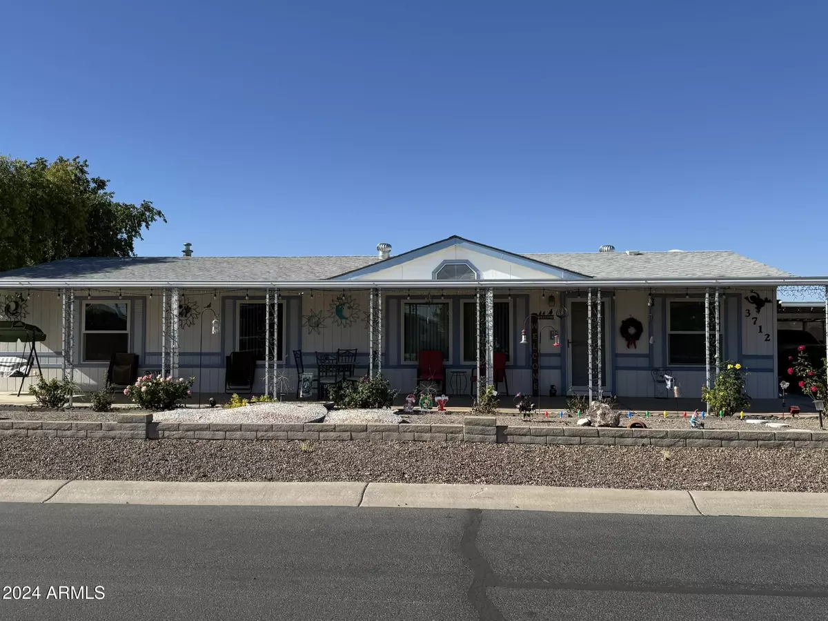 Florence, AZ 85132,3712 N ILLINOIS Avenue