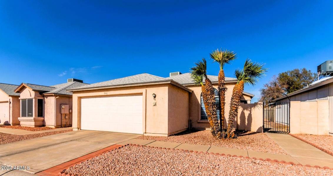 7318 W GREER Avenue, Peoria, AZ 85345