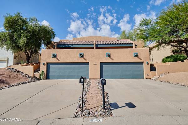 16445 E SEGUNDO Drive #B, Fountain Hills, AZ 85268