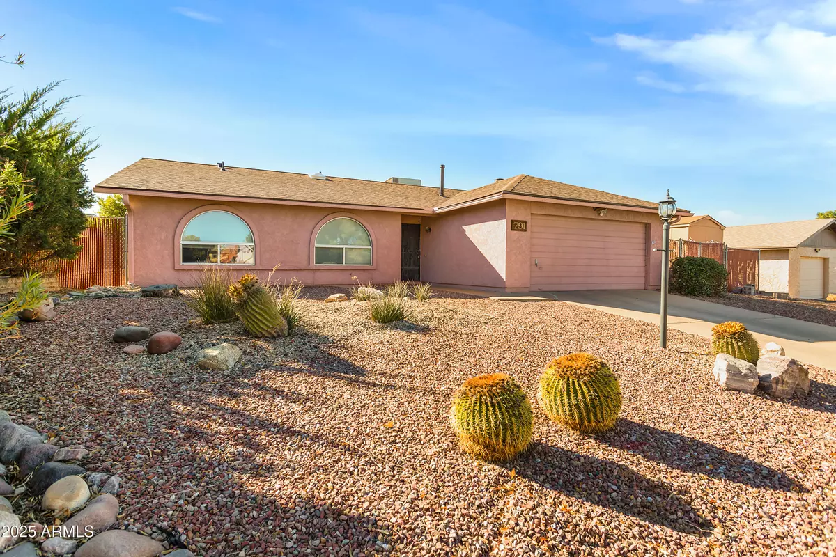 Sierra Vista, AZ 85635,791 N BUCKHORN Drive