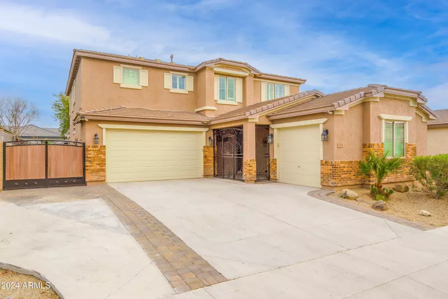 321 S 172ND Drive, Goodyear, AZ 85338