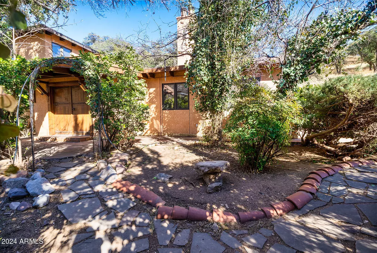 Bisbee, AZ 85603,15 WOOD Canyon