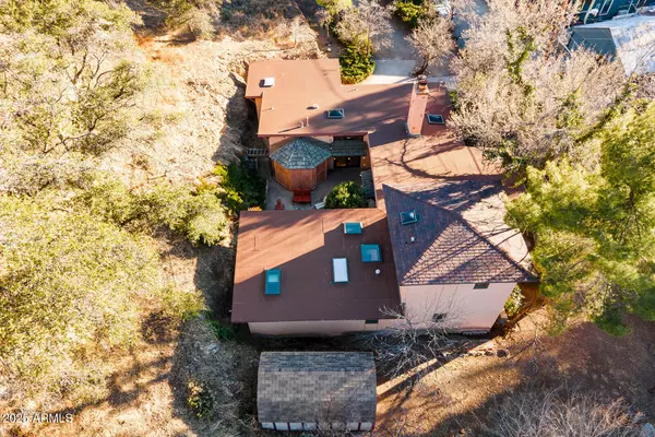 Bisbee, AZ 85603,15 WOOD Canyon