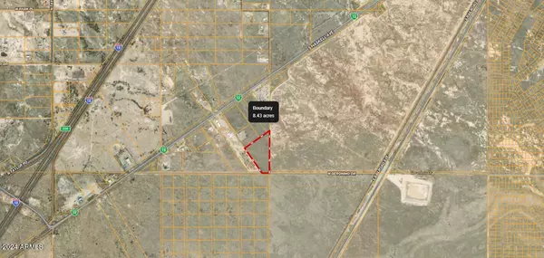 Willcox, AZ 85643,W Geronimo Dr. 8.4 Acres -- #-